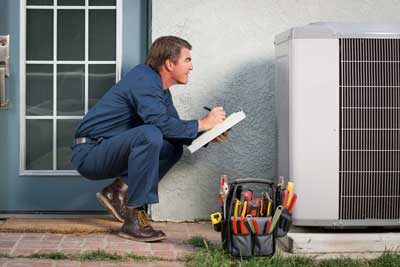 Air Conditioning Contractor in Port St. John, Florida