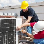 Commercial Air Conditioning Replacement in Port St. John, Florida
