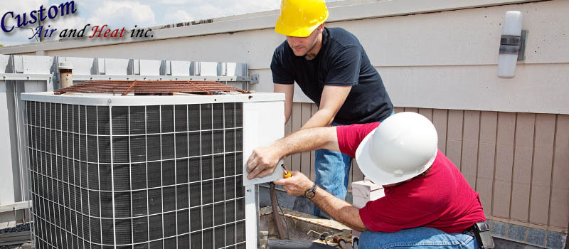 Commercial Air Conditioning Replacement in Viera, Florida