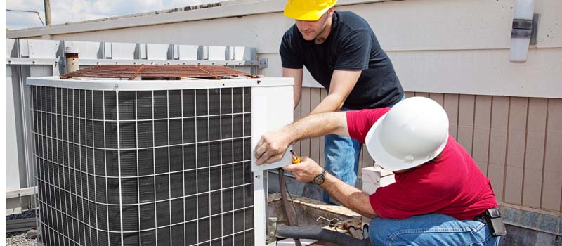 AC Repair in West Melbourne, Florida