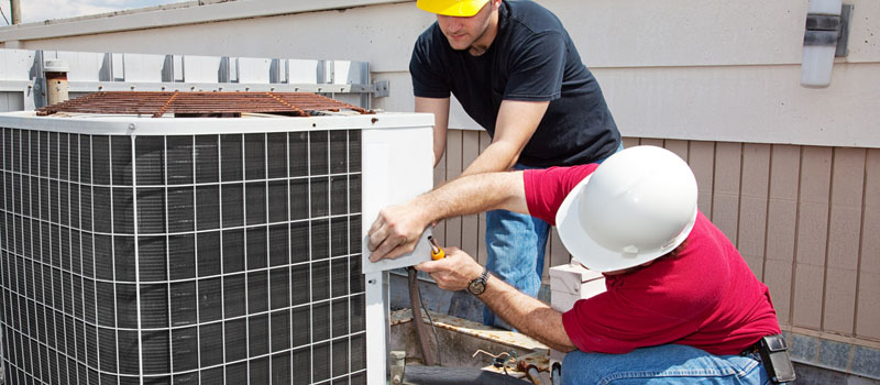 AC Installation in Viera, Florida