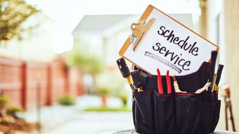 AC maintenance is vital in order for your air conditioner to function correctly