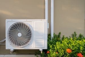 air conditioning reduces indoor air pollution
