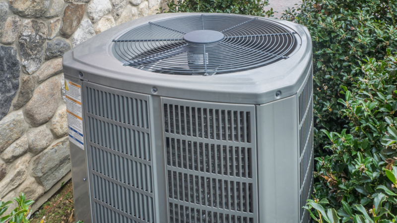 good time for considering air conditioning replacement