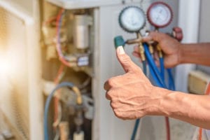 benefit from regular AC maintenance checks from professionals
