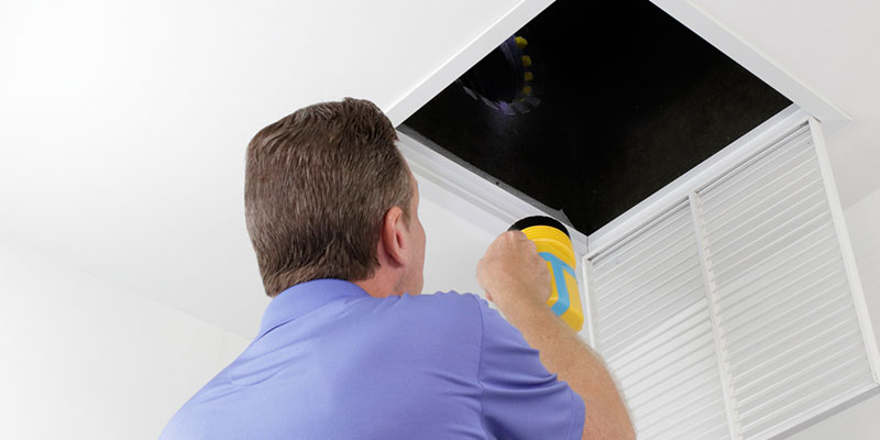 having your ducts cleaned before you have your air conditioning installation done