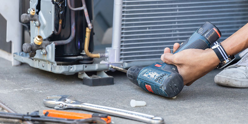 How to Prepare for Air Conditioner Replacement Day