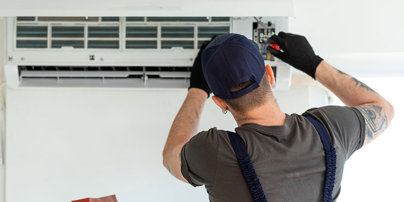 Why Our Air Conditioning Installation Services are Important