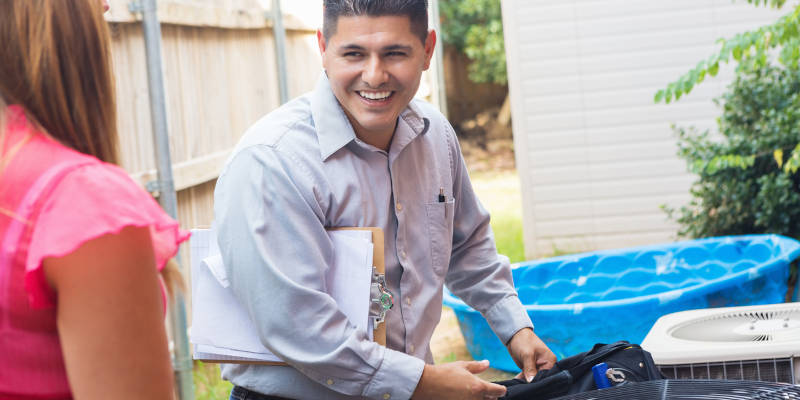 Air Conditioning Maintenance in Melbourne, Florida