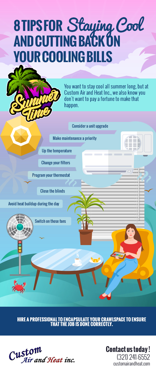 Save money on air conditioning!