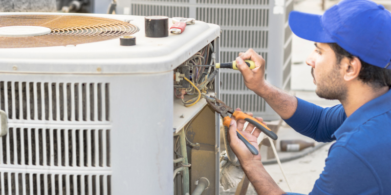 What Services We Offer as a Commercial Air Conditioning Contractor