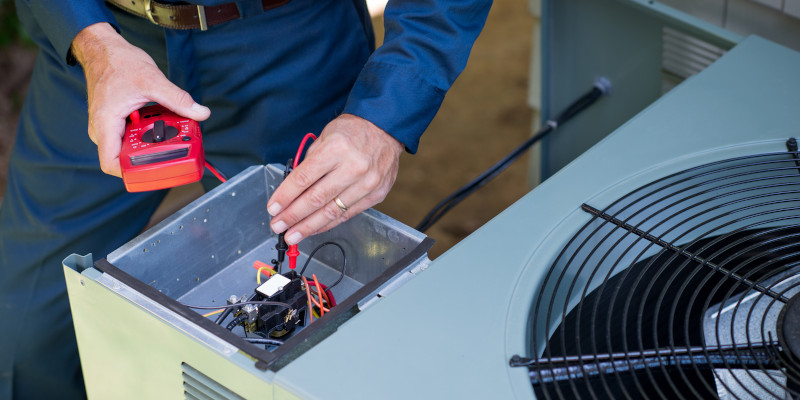 Commercial HVAC Maintenance in Melbourne, Florida