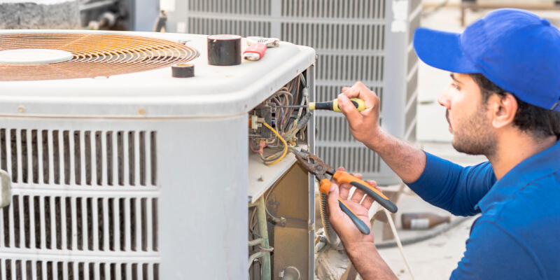 What to Expect During a Commercial Air Conditioner Inspection