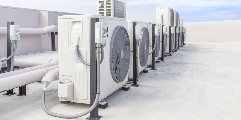 Commercial HVAC Replacement in Melbourne, Florida
